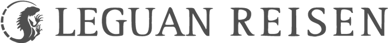 Leguan Reisen